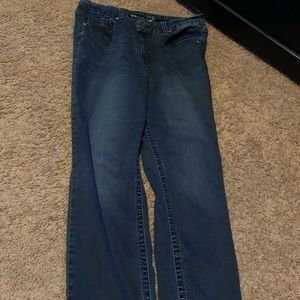 Women’s skinny jeans